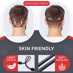 Load image into Gallery viewer, Glasses Strap Eyeglass Holder Band No Tail Band for Sports XL Size 17 inch 2 Pcs