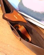 Load image into Gallery viewer, Leather Sunglass Case Glasses Case Eyeglass Case for Men and Women Slim