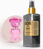 Load image into Gallery viewer, SOUL No. 3801 Impression Bubble Gum Perfume for Women Women Eau de Parfum Spray 4.0 Fl Oz 120 ml Long Lasting Fragrance