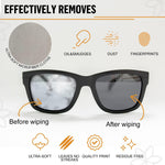 Load image into Gallery viewer, Microfiber Cleaning Cloth for Glasses Phone Screens Lens Cleaning Cloth 6 pcs