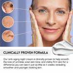 Load image into Gallery viewer, Night Cream for Women Anti aging Retinol Night Cream for Face Wrinkle Cream