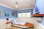 Load image into Gallery viewer, The Beach Is My Happy Place Beach Sign Beach Themed Decor For Home And Bathroom Nautical Wall Decor Wooden Sea Ocean Plaques