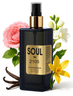 Load image into Gallery viewer, SOUL No. 2105 Sisil Spray 4.0 Fl Oz 120 ml Perfume for Women Women Eau de Parfum Long Lasting Fragrance