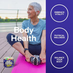 Load image into Gallery viewer, Gummies for Restful Nights Soothes Soreness and Discomfort in The Body 60 Count