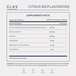 Load image into Gallery viewer, Citrus Bioflavonoids Vegan Flavonoids Supplements Made from Bitter Orange and