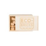 Load image into Gallery viewer, Ecobricks™ Plus Natural 20pcs