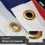 Load image into Gallery viewer, Welcome Sign Business Flag 3x5 Ft 10Pack Printed 150D Polyester By G128