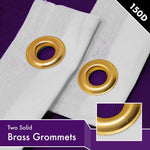Load image into Gallery viewer, Solid Purple Color Flag 3x5 Ft 10Pack Printed 150D Polyester By G128