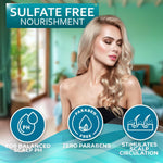 Load image into Gallery viewer, Rosemary Mint Oil Hair Mask Deep Conditioning Repair Products for Damaged Care Scalp Moisturizer and Hydrating Treatment for Women and Men Volume for Extremely Dry Thin and Frizzy Locks