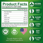 Load image into Gallery viewer, Flea and Tick Prevention for Dogs Chews Natural Dog Flea and & Tick Control Advanced Oral Pills Supplement Treatment for All Breeds & Size Vet Formulated Soft Chewables Made in USA