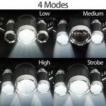 Load image into Gallery viewer, LED Headlamp Flashlight Tactical Brightest Light Camping Hunting Hiking Work