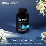 Load image into Gallery viewer, Magnesium Citrate Capsules Multi Magnesium Supplement for Women Men 60 Pills