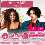 Load image into Gallery viewer, Apple Cider Vinegar Shampoo and Conditioner Set 2 x 8 Fl Oz Sulfate Paraben