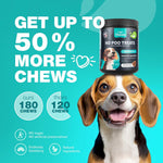 Load image into Gallery viewer, No Poo Chews for Dogs Coprophagia Deterrent Forbid for Dogs Stool Eating