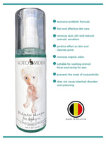 Load image into Gallery viewer, Sphynx cat Shampoo for Naked and Hairless Cats 120 ml with Foam Pump