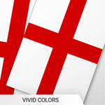 Load image into Gallery viewer, G128 England English Bunting Banner Flag 8.2 x 5.5 Inch, Full String 33 Feet Printed 150D Polyester, Decorations For Bar, School, Festival Events Celebration