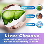 Load image into Gallery viewer, Zeolite Detox Powder 1 lb Clinoptilolite Zeolite Powder Sorbolit 1 2 µm Zeolite