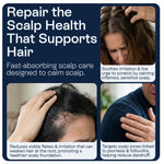 Load image into Gallery viewer, Psoriasis Scalp Spray   Dandruff Spray with Salicylic Acid 3% Treatment for Flaking Itching &amp; Dryness   Fast Absorbing Scalp Relief for Dandruff Folliculitis Seborrheic Dermatitis &amp; Eczema