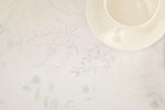 Load image into Gallery viewer, Watercolor Flowers Rectangle Garden Tablecloth Stain Resistant 60x104 inch