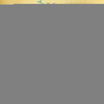 Load image into Gallery viewer, Finest Floral Square Easter Tablecloth Non Iron Stain Resistant  52x52 inch