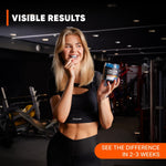 Load image into Gallery viewer, Creatine Monohydrate Gummies 8500mg Complex for Men &amp; Women, Preworkout Gummy