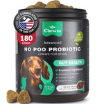 Load image into Gallery viewer, Coprophagia Deterrent No Poo Chews for Dogs Dog Probiotics for Digestive Health
