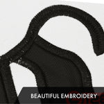 Load image into Gallery viewer, G128 Pirate Jolly Roger Bones Flag  3x5 Ft  ToughWeave Series Embroidered 300D Polyester  Novelty Flag, Embroidered Design, Indoor/Outdoor, Brass Grommets