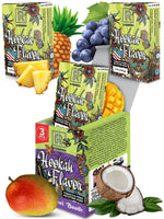 Load image into Gallery viewer, Sweet &amp; Sour Hookah Flavors Set 3 x 50g non tobacco hookah flavor for your Hookah Bowl (Black grape Tropical fruit mix Pineapple) Hookah Bundle Pack of 3 Try these Tobacco Free Shisha