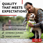 Load image into Gallery viewer, Waterproof Dog Collar Adjustable Dog Collar 9 - 14 in Neck x 3/5 in Wide