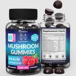 Load image into Gallery viewer, Mushroom Gummies Lion's Mane and Reishi for Cognitive Clarity 60 Gummies