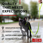 Load image into Gallery viewer, Waterproof Dog Leash 4 Ft 6 Ft Anti Slip Dog Leash for Large Dogs Small and Medium Dogs Heavy Duty Dog Leash with Water and Dirt Resistant Long Or Short Dog Leashes for Boy &amp; Girl Dogs