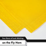 Load image into Gallery viewer, Smiley Face Flag 3x5 Ft Printed 150D Polyester Novelty Flag Indoor Outdoor