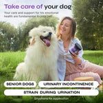 Load image into Gallery viewer, Dog UTI Treatment Bladder Control Cranberry Chews Supplement for Urinary Tract