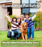 Load image into Gallery viewer, Wireless Dog Fence   High Precision Containment System for Up to 1 Acre Indoor
