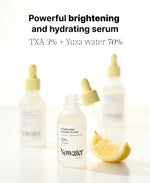 Load image into Gallery viewer, 3% TXA Vitamin Serum for Face Brightening Vitamin Serum 1.01 fl.oz for Dark Spots and Uneven Skin Tone