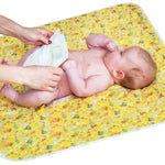 Load image into Gallery viewer, Portable Changing Pad for Home &amp; Travel Waterproof Reusable Extra Large Size