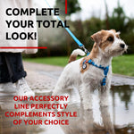 Load image into Gallery viewer, WAUDOG Waterproof Dog Leash 4 Ft 6 Ft Anti Slip Dog Leash for Large Dogs Small and Medium Dogs Heavy Duty Dog Leash with Water and Dirt Resistant Long Or Short Dog Leashes for Boy &amp; Girl Dogs