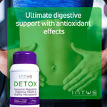 Load image into Gallery viewer, Colon Cleanse and Liver Detox 2.5 oz for Digestive Health Ayurvedic Herbal