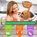 Load image into Gallery viewer, Immune Support Dog Supplement Dog Allergy Relief with Vitamins Minerals
