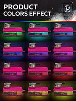 Load image into Gallery viewer, Pink Hookah Set Premium Portable Hookah Set With Everything And Travel Case