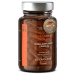 Load image into Gallery viewer, Pomegranate Extract 1000mg Daily Dose 40% Ellagic Acid Vegan Pomegranate
