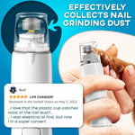Load image into Gallery viewer, Dog Nail Grinder with LED Light Rechargeable for Large Medium &amp; Small Dogs