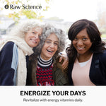 Load image into Gallery viewer, Womens Multivitamin Energy Immune Support A C D Zinc Magnesium B Vitamins