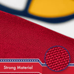 Load image into Gallery viewer, G128 Mississippi State Flag 2020 Version  3x5 feet  Printed 150D, Indoor/Outdoor, Vibrant Colors, Brass Grommets, Quality Polyester, Much Thicker More Durable Than 100D 75D Polyester