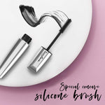 Load image into Gallery viewer, 4D Eyelash Mascara Silk Fiber Lash Mascara Lengthening and Thick Long Lasting Black Mascara &amp; Smudge Proof All Day Exquisitely Full Long Thick Smudge Proof Eyelashes