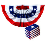 Load image into Gallery viewer, Fan Flag 3x6FT 5Pack Printed Polyester By G128