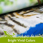 Load image into Gallery viewer, Garden Flag Welcome Sleeping Kitten 12x18 Inch 150D Printed Polyester Everyday
