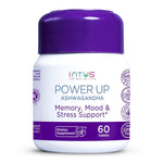 Load image into Gallery viewer, Ayurvedic Herbal Supplement with Ashwagandha 60 Tablets for Focus &amp; Mental