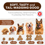 Load image into Gallery viewer, Mushroom Chews Supplement   Multivitamin for Dogs Vitamins Health