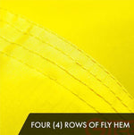 Load image into Gallery viewer, Gadsden Don't Tread on Me Flag 2x3FT 10Pack Embroidered Polyester By G128